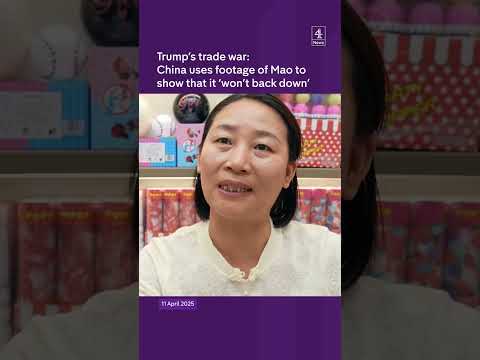 Will China back down to Trump?