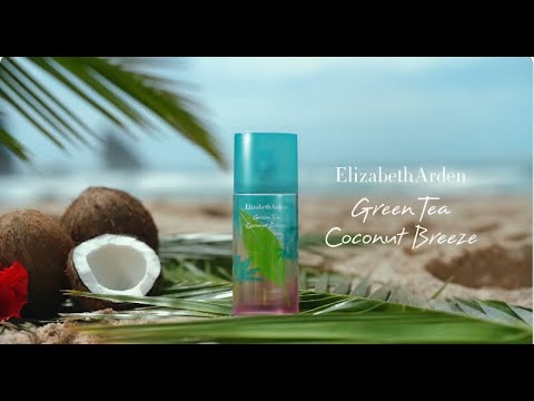 Green Tea Coconut Breeze | Elizabeth Arden