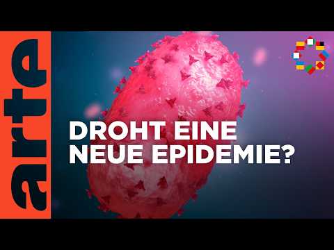 Mpox: Wie gefährlich ist das Virus? | ARTE Europa - die Woche