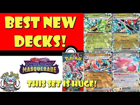 Pokemon TCG News