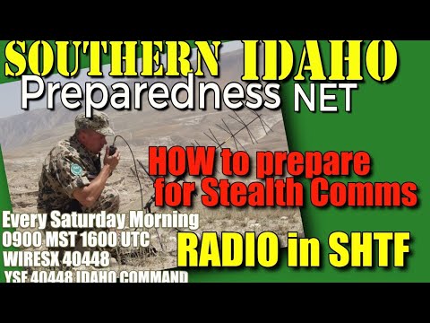 How To Prepare For Stealth Communications