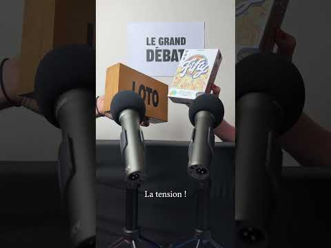 Le GRAND débat : FIFTY x LOTO