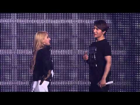YG FAMILY 'GO AWAY' , 'GANGNAM STYLE' ,'FANTASTIC BABY' LIVE PERFORMANCES