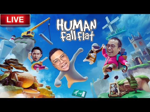 รวมพลคนตัวเหลว FT. พี่เปา iHAVE x F.Pongpitak |  HUMAN FALLFLAT