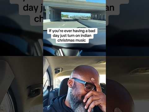 Seriously.......Caught me of guard, lol #funny #funnyshorts #indianchristiansong  #christmasmusic