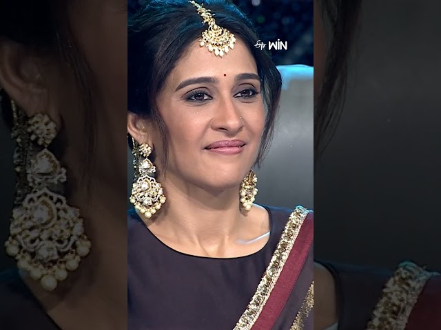 #shorts - Beautiful Dance Performance By Anshu Reddy #Dhee20 #Danceshow