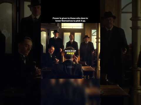 Thomas Shelby’s Coldest Moments – Peaky Blinders 🥶🎩🔥