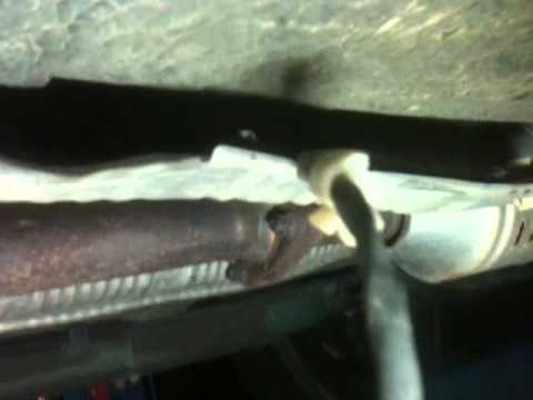 Oxygen Sensor Replacement >> Honda Accord O2 Sensor replacement (Downstream) - 2003 ... Oxygen Sensor Replacement >> Honda Accord O2 Sensor replacement (Downstream) - 2003 ...