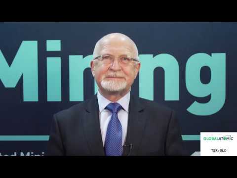View from the C-Suite: Stephen G. Roman, President & Chief Executive Officer, Global Atomic Corporation, tells his company’s story. View from the C-Suite: Stephen G. Roman, President & Chief Executive Officer, Global Atomic Corporation, tells his company’s story.