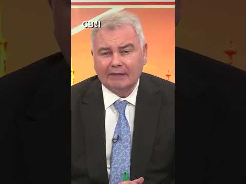 Eamonn Holmes thanks GB News viewers after announcing divorce