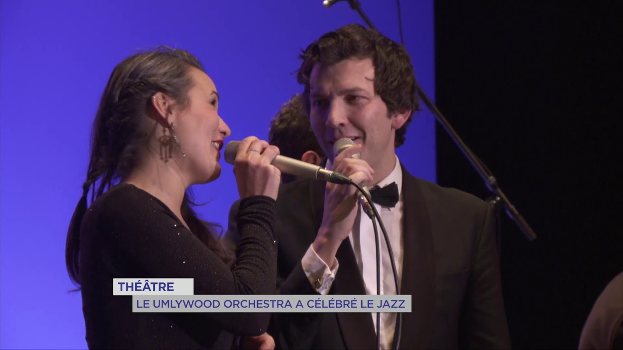 Yvelines | Théâtre SQY : Le Umlywood Orchestra a célébré le jazz