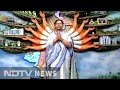 Didi As Durga? Mamata Banerjee With 12 Arms