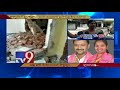 Corporator's husband attacks tenants, demolishes home