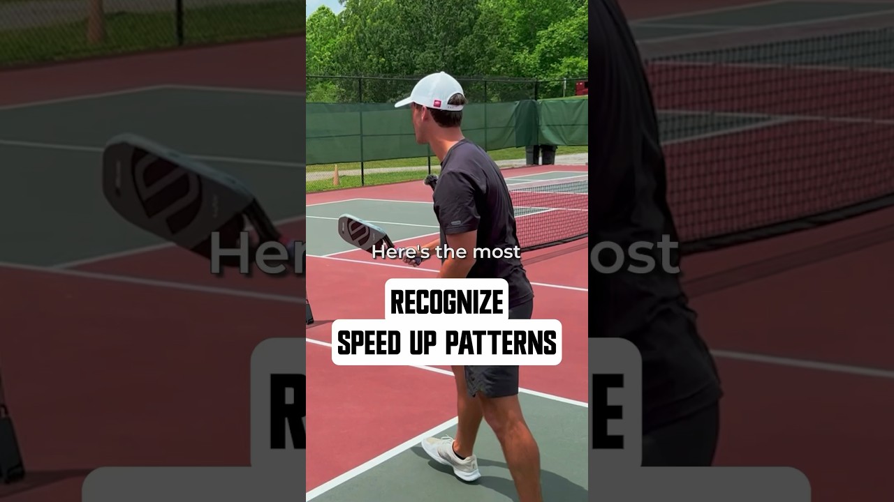 How To Recognize Speedup Patterns😎