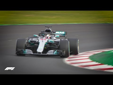 F1 Testing 2018 Highlights: Day 4
