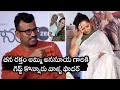 Emotional moments: Anasuya's father sold blood for this reason