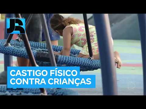 Estudo da <strong>UNICEF</strong> revela que punição física ou agressão psicológica contra crianças ainda persiste