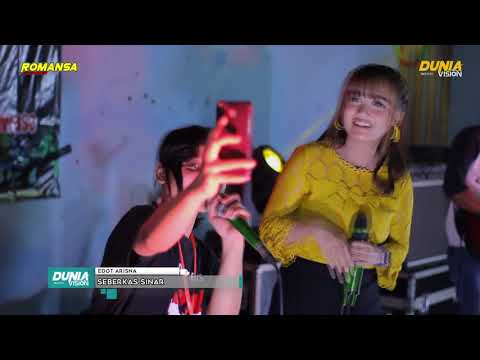 EDOT ARISNA - SEBERKAS SINAR - ROMANSA OVJ & PUTRA PECANDU 16 NOVEMBER 2019