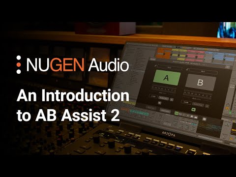 An Introduction to AB Assist 2
