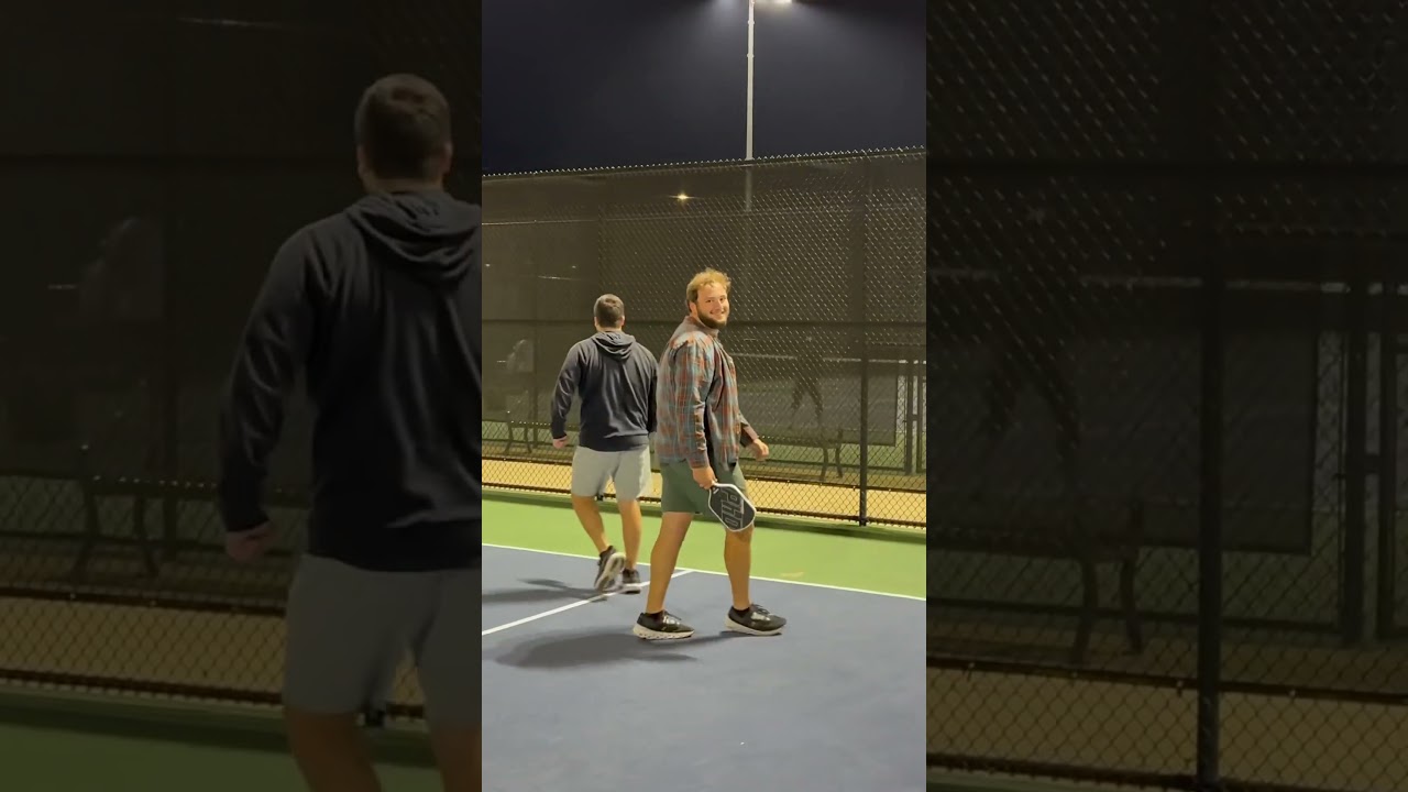 WHEN YOU REALIZE THE PHD IS THE BEST PICKLEBALL PADDLE!