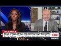 Dr. Phil: What Trump told me about the toll his trial took on his family(CNN) - 04:38 min - News - Video