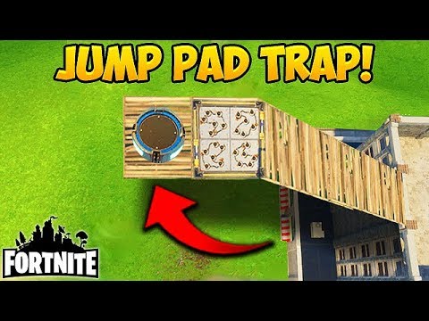 FAKE LAUNCH PAD TRAP! - Fortnite Funny Fails and WTF Moments! #139 (Daily Moments)