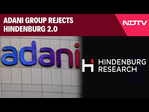 Gautam Adani News | Adani Group Rejects Hindenburg 2.0