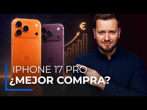 Un año <strong>con</strong> el iPhone 17 <strong>Pro</strong>: ¿lo compraría antes del nuevo?