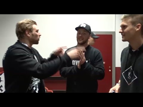 M.O.D Showday with KSFreak & Krappi | Georgie Fechter Vlog #8