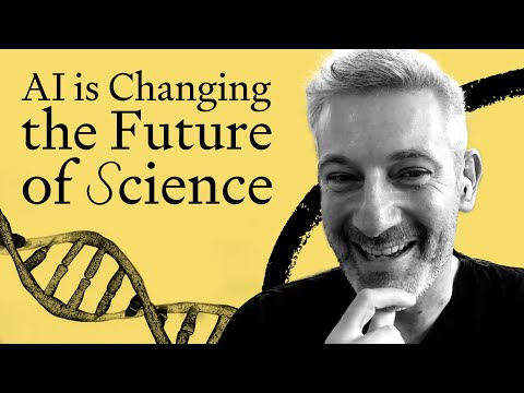 The AI-powered Era of Scientific Discovery Is Here - Ep. 25 with Dr. Bradley Love