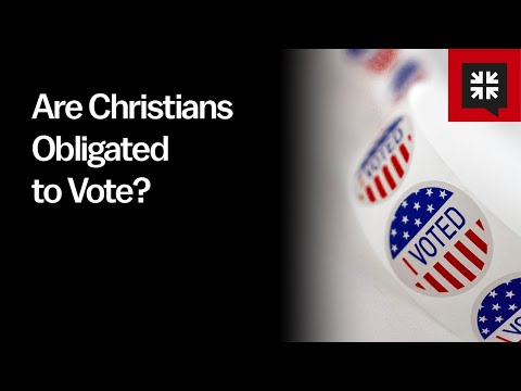 Are Christians Obligated to Vote?