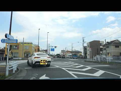 南多摩尾根幹線道路（東京都道503号 など）→ 東京都道12号 → 伏見通り（ 都道234号） [ 町田市 から 西東京市 4K60fps 車載動画 2025 多摩地区をひたすらドライブ]