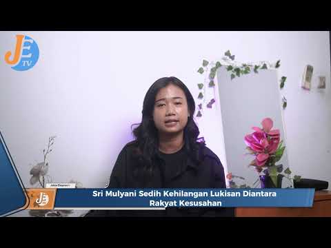 Rakyat Menjerit, Sri Mulyani Sibuk Pikirkan Lukisa