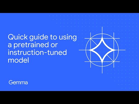 Gemma: Pretrained and instruction-tuned models