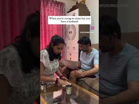 Husband | wife | marriage | funny videos | relatable | lol