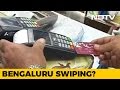 Is IT capital Bengaluru in the mood for cashless transactions?