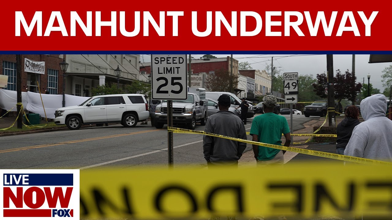 Alabama mass shooting update: 'multiple shooters open fire' | LiveNOW from FOX