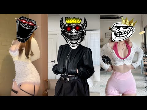 2025 🥶 COLDEST MOMENTS TROLLFACE TIKTOKS 🔥🥵 PHONK TROLL EDITS2025 | BEST MOMENTS OF ALL TIME #01