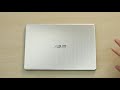 Экспресс-обзор ноутбука ASUS VivoBook S14 S406UA-BM256T
