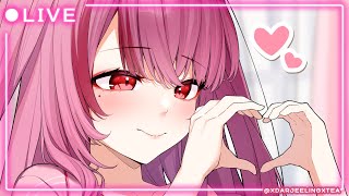 mmmn~ g.. good morning..  ♥【Kou Mariya】#V4Mirai