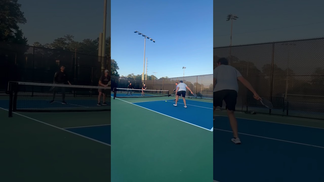 Always Take Advantage When This Happens In Pickleball!