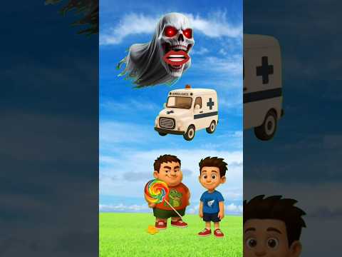 भूत ने सारी भूत ने सारी गाड़ियां खा लिया🤯🥹#shorts #viral  #aakashvlogs #ytshorts