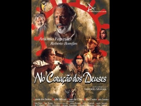 No Coração dos Deuses'