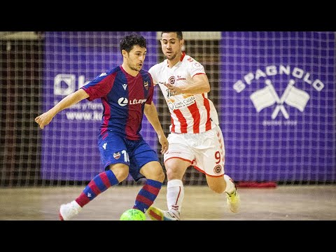 Levante UD - Jimbee Cartagena Cuartos de Final Partido 2 Temp 20 21