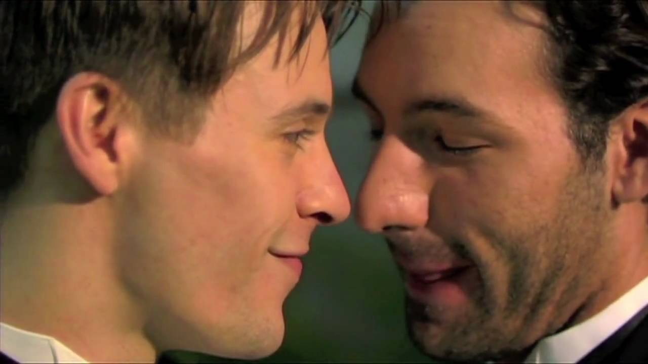 Gay Kiss Montage Youtube