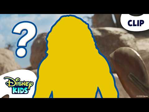 Guess The Moana Character From The Emojis 🤔❓ | Moana | @disneykids
