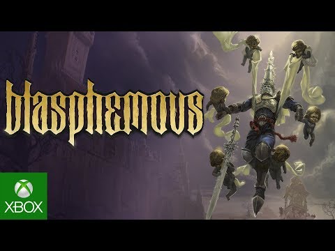 Blasphemous - Launch Trailer