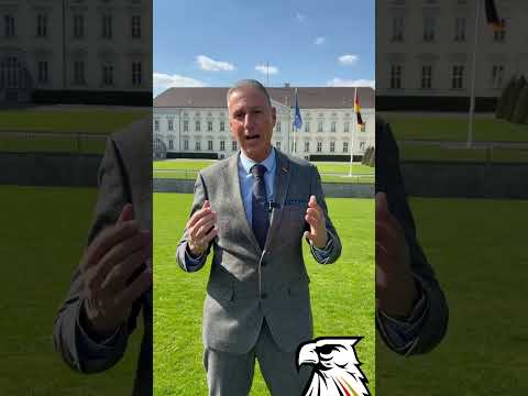 Schluss mit der Kungelei: „Der Bundespräsident sollte direkt vom Volk gewählt werden!“ | Christian Z