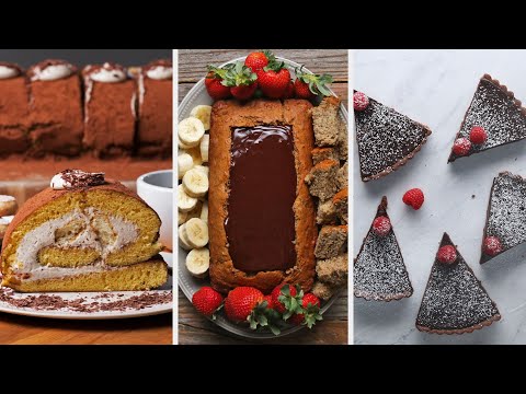 7 Oscar Worthy Desserts Under 12 Minutes