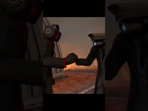 the best duo 😂#skibiditoilet #edit